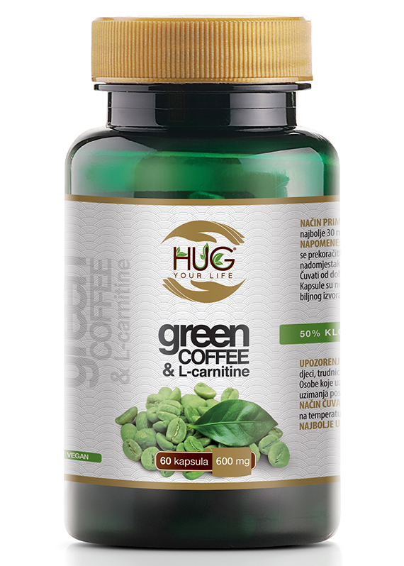 green coffee & l carnitine Acetyl L-Carnitine, ALC – Green Organic Supplements main image 0