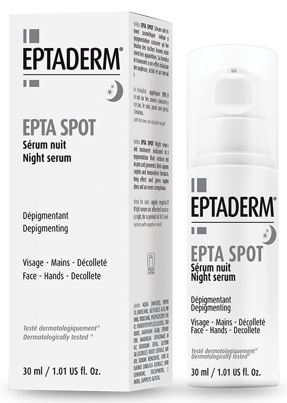 Eptaderm Epta Spot Sérum Nuit 30ml